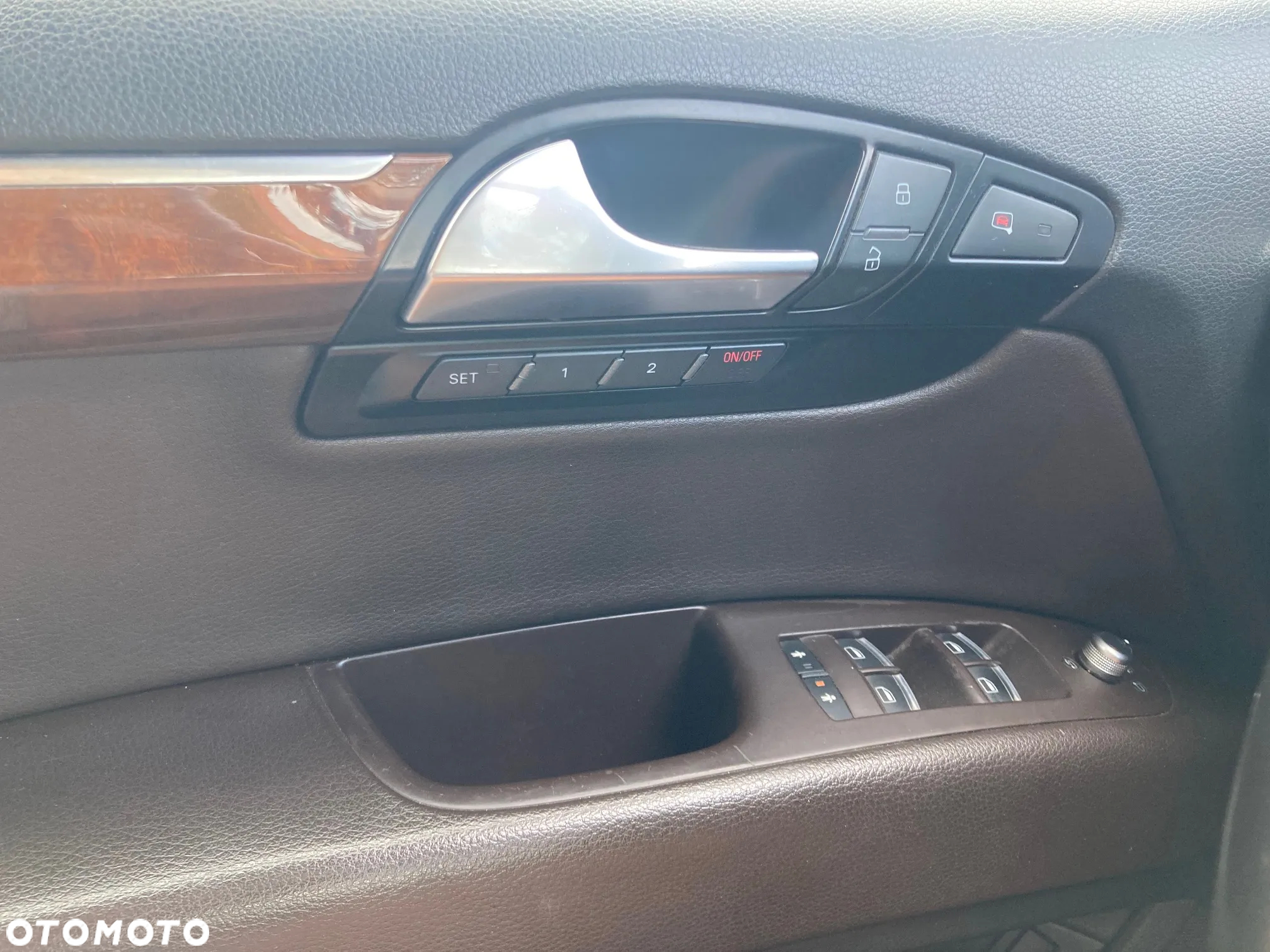 Audi Q7 3.0 TFSI Quattro Tiptronic - 11