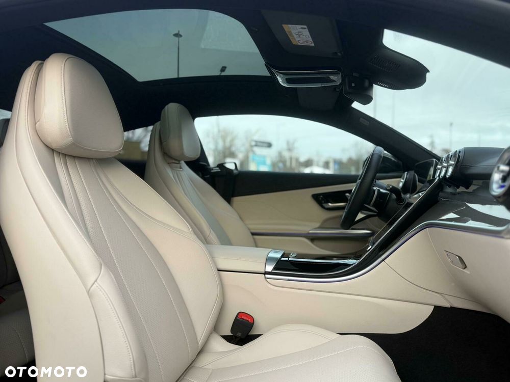 Mercedes-Benz CLE 200 9G-TRONIC Edition AMG Line - 14