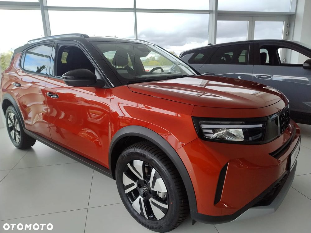 Opel Frontera