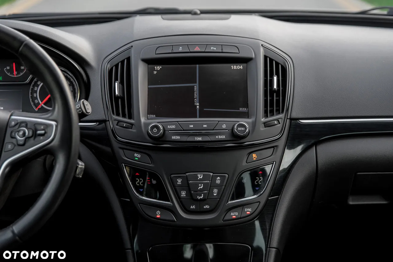Opel Insignia 2.0 CDTI Cosmo ecoFLEX S&S - 28
