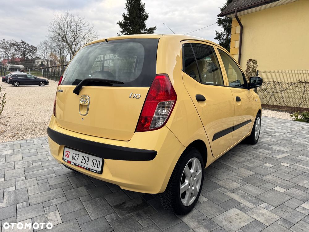 Hyundai i10 1.1 5 Star Edition - 6