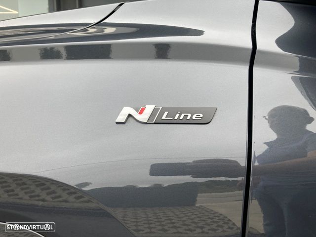 Hyundai Tucson 1.6 T-GDi 4WD N Line - 15