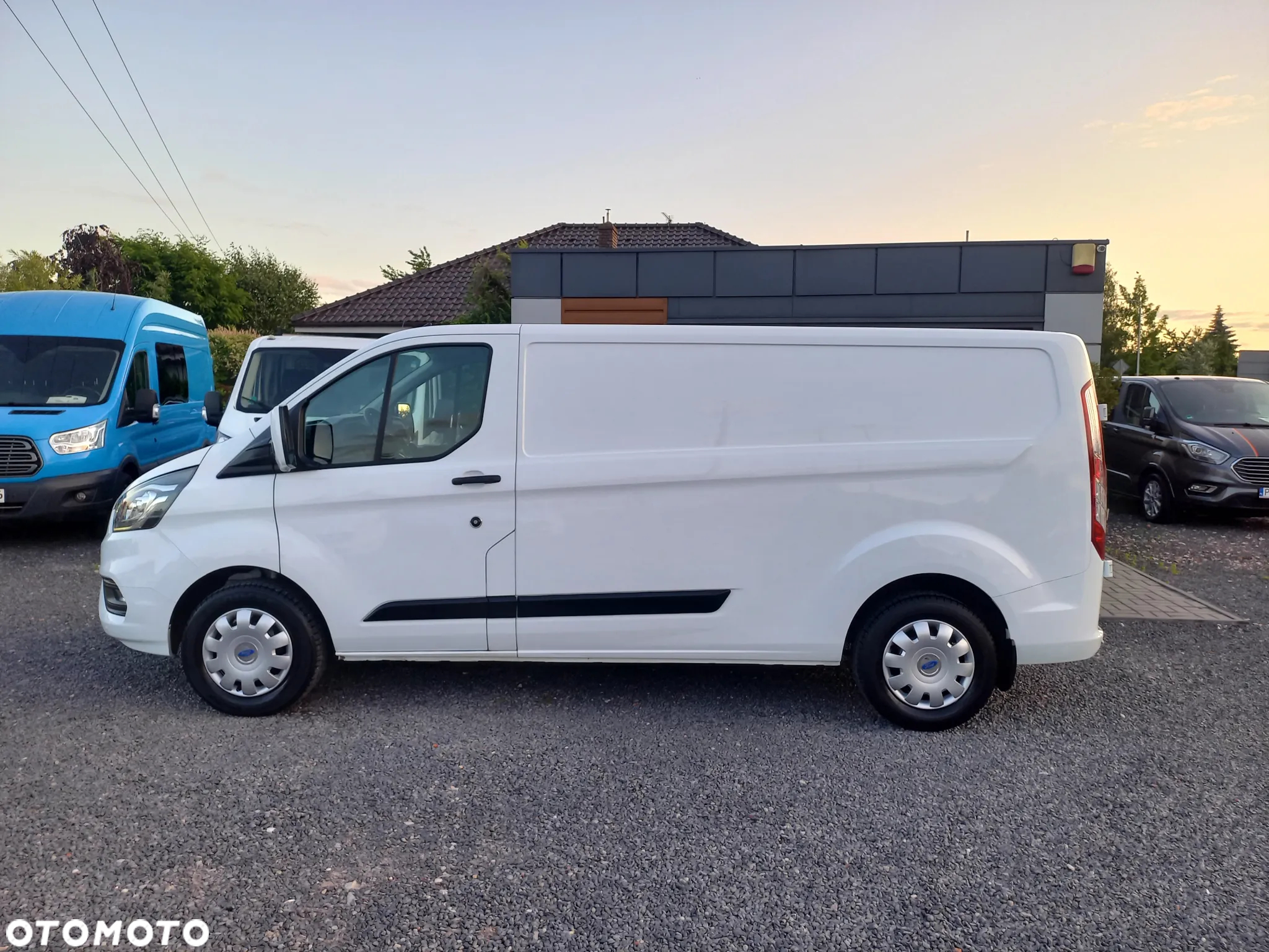 Ford Transit Custom - 3