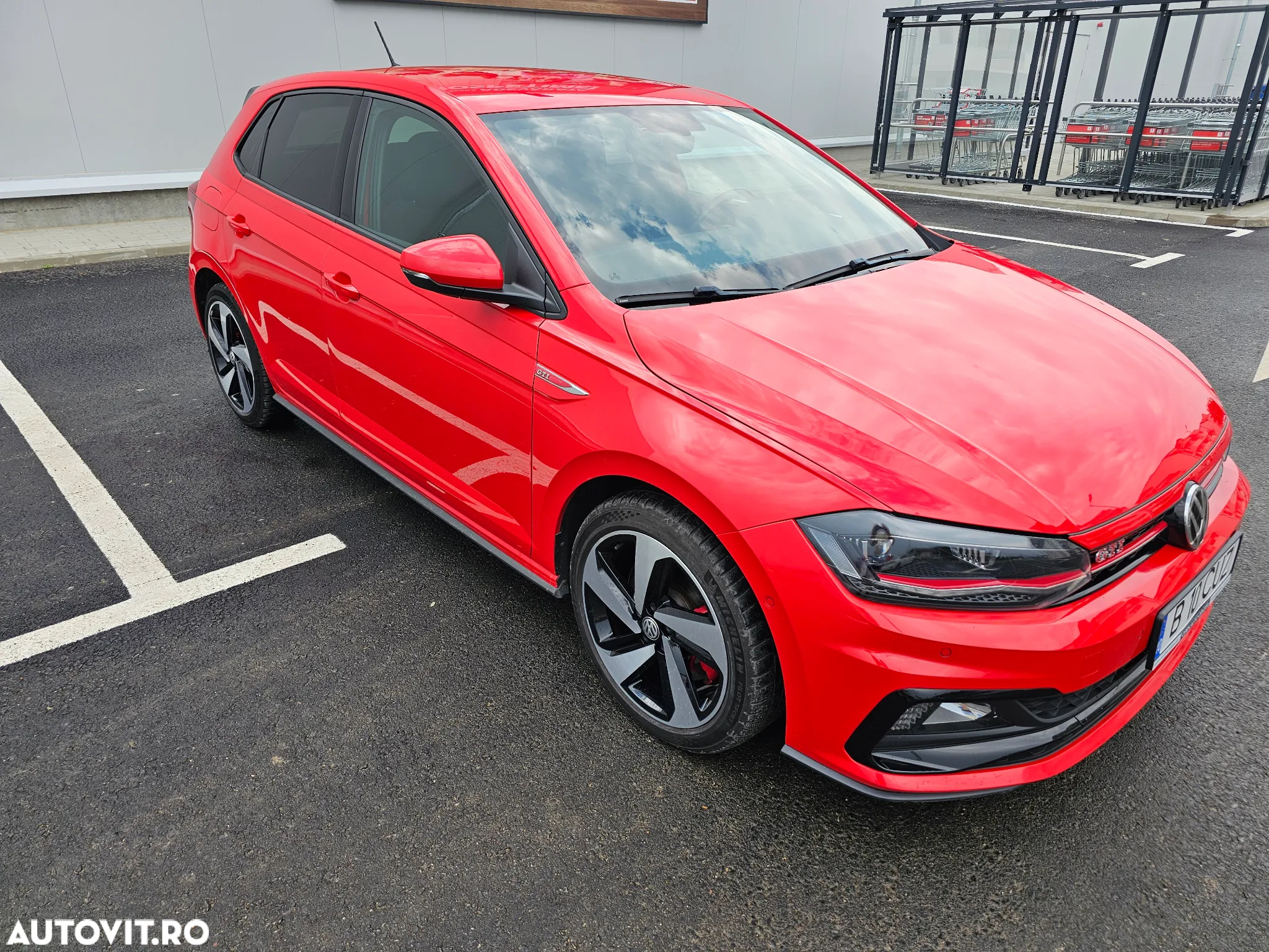 Volkswagen Polo 2.0 TSI OPF DSG GTI - 3
