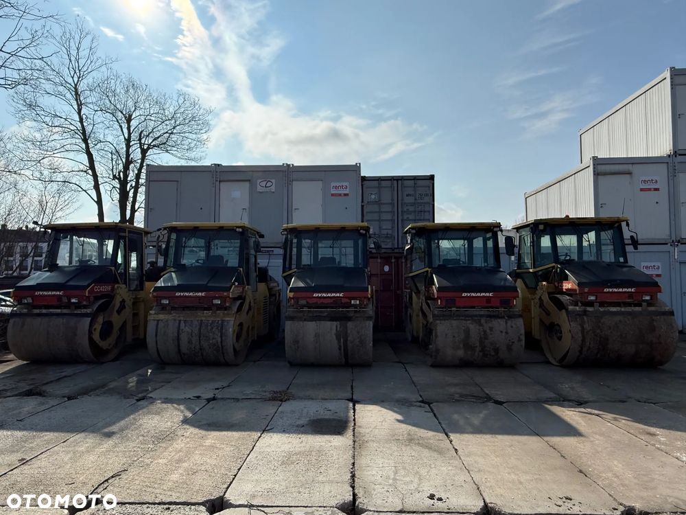 Dynapac CC422HF / 10450 kg / Nóż / - 28