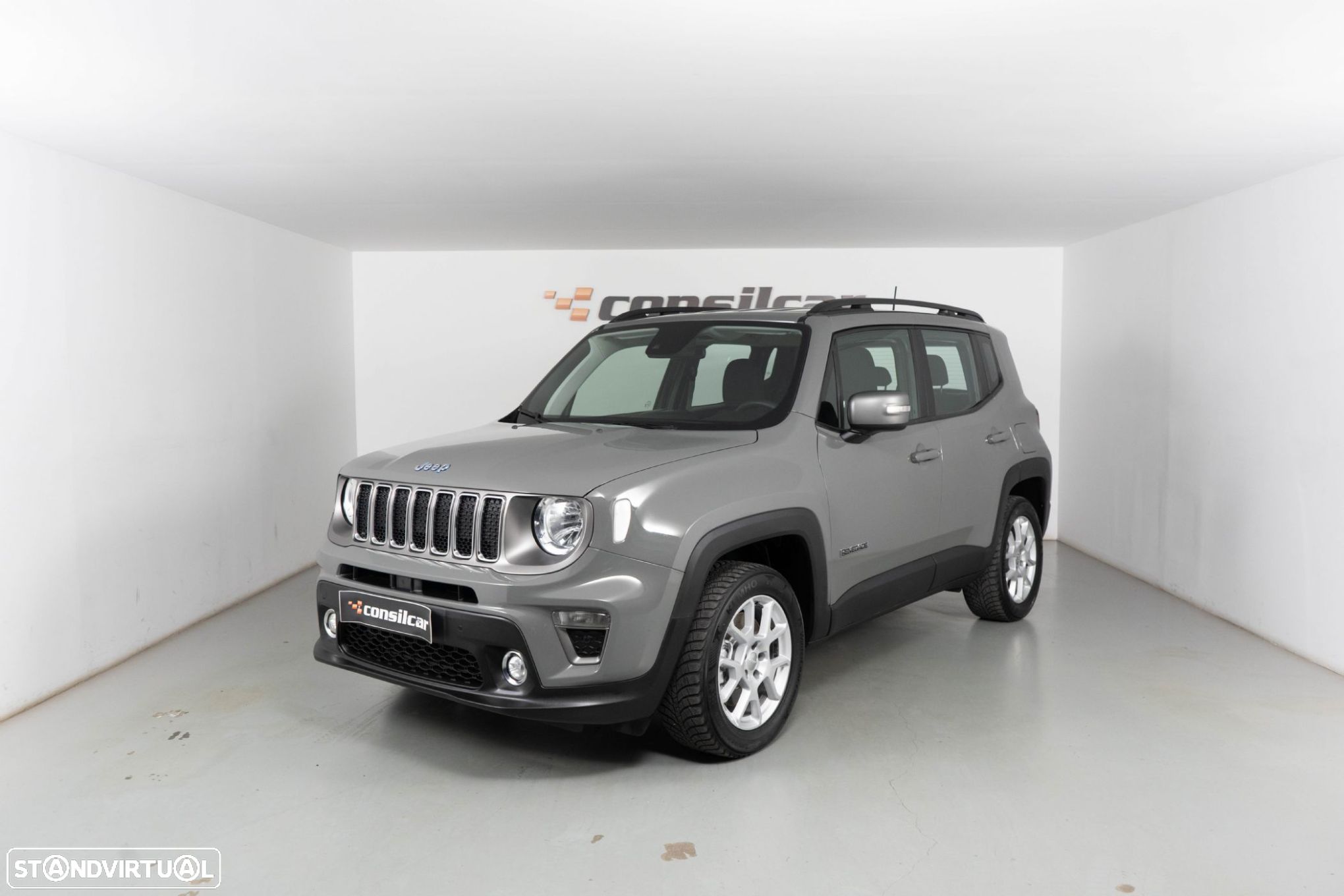 Jeep Renegade 1.3 TG 4Xe Limited - 1