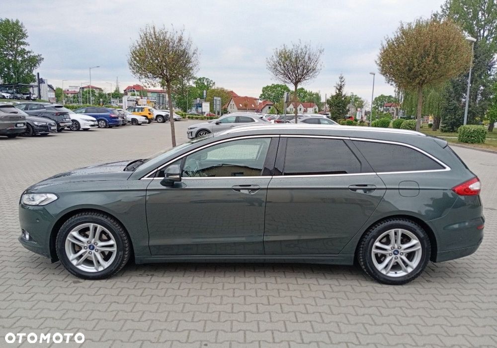 Ford Mondeo - 11