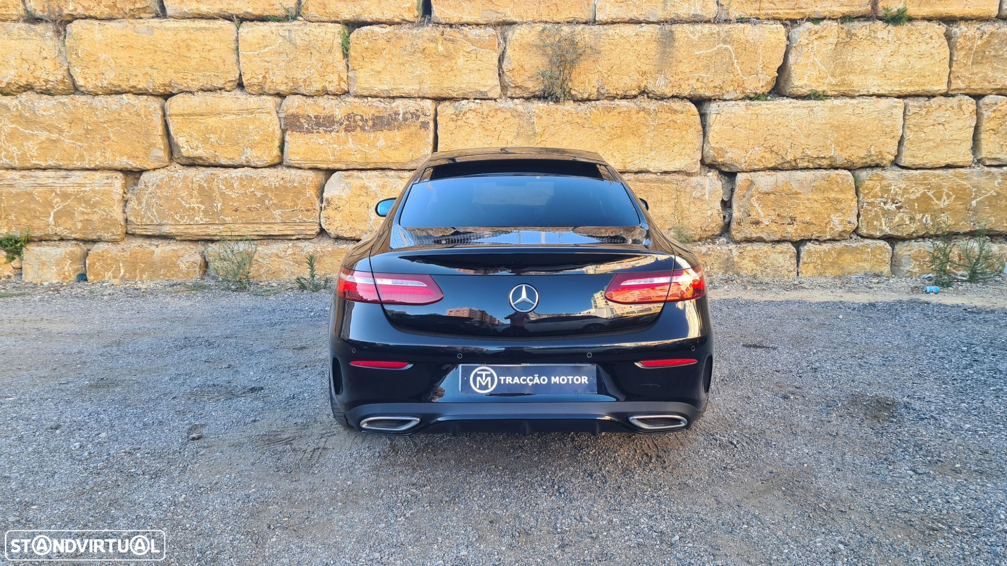 Mercedes-Benz E 220 - 6