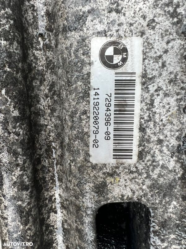 intaritura bara spate bmw x5 x6 f15 f16 - 3