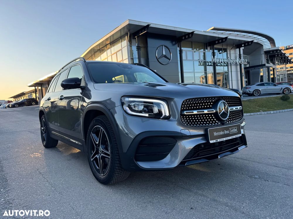 Mercedes-Benz GLB 200 4MATIC 8G-DCT AMG Line - 13