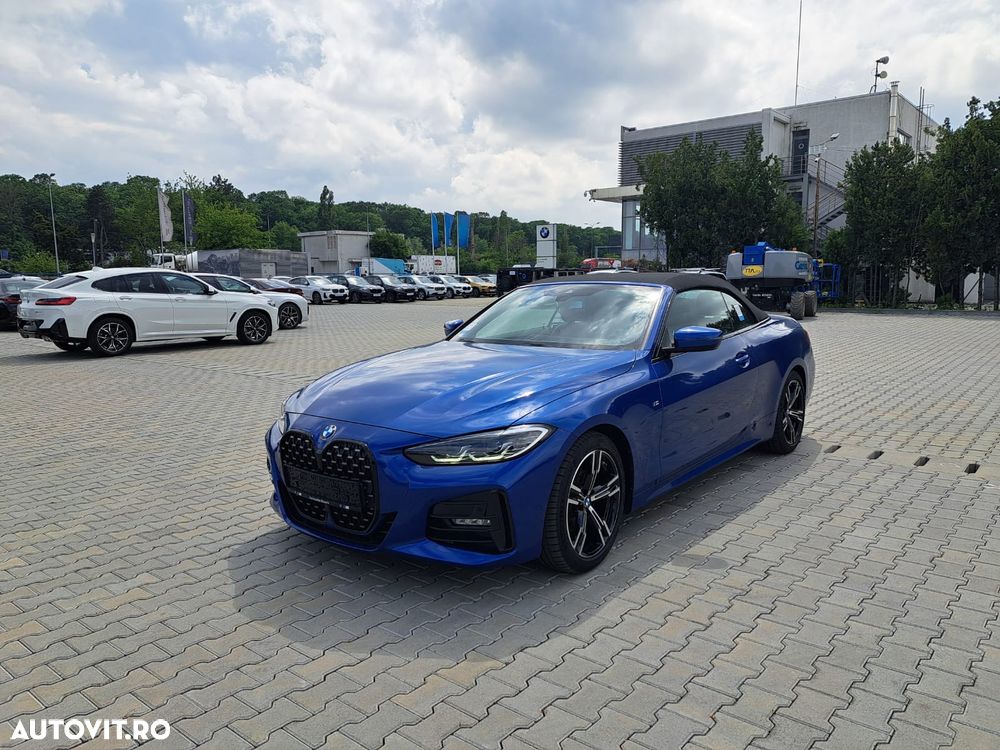 BMW 4 Series 2024