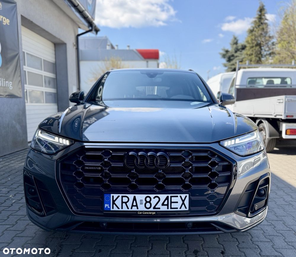Audi Q5 50 TFSIe quattro S tronic S line - 2