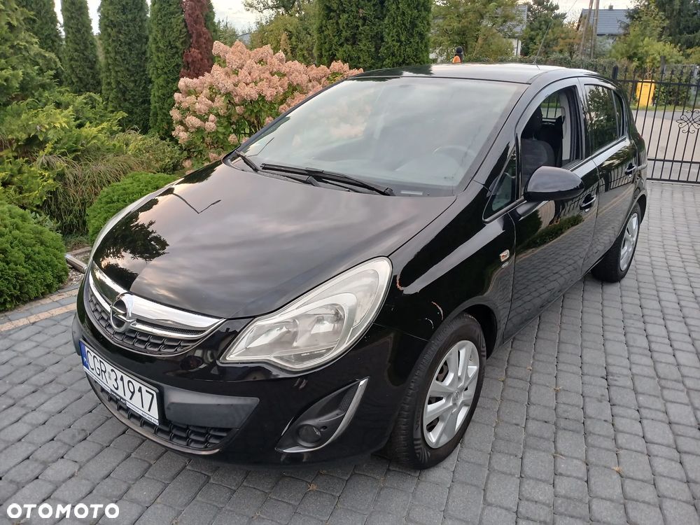 Opel Corsa - 4