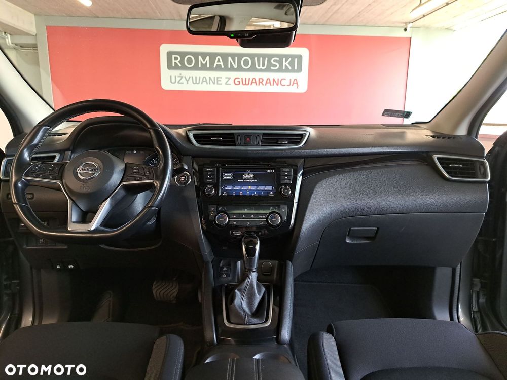 Nissan Qashqai 1.3 DIG-T N-Connecta DCT - 20