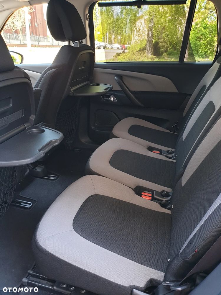 Citroën C4 Grand Picasso 2.0 BlueHDi Exclusive - 35