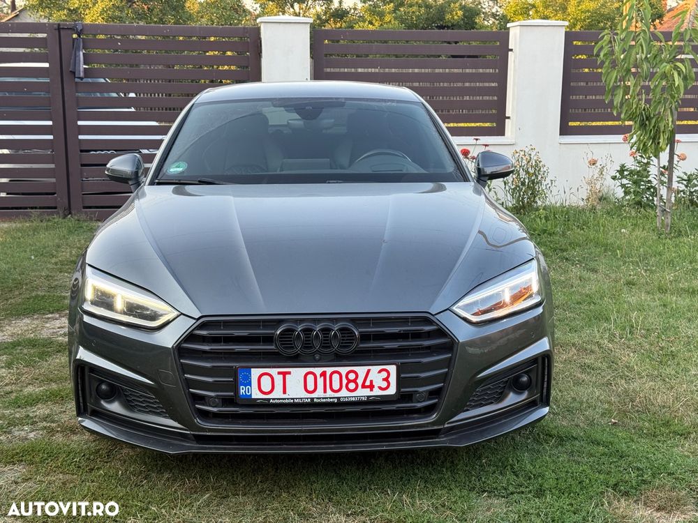 Audi A5 Sportback 40 TDI S tronic sport - 37