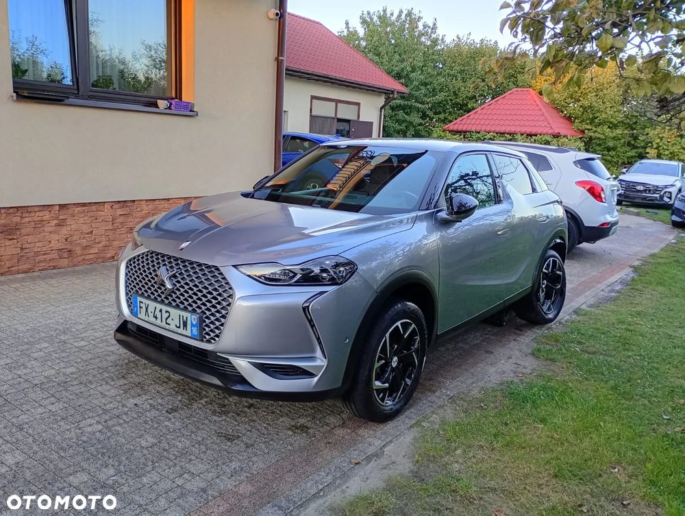 DS Automobiles DS 3 Crossback