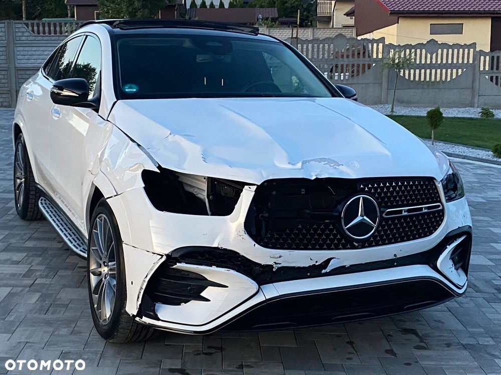 Mercedes-Benz GLE GLE-Coupe 450 d 4Matic 9G-TRONIC AMG Line Advanced Plus - 11