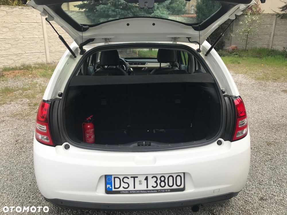 Citroën C3 1.4 VTi Selection MAP - 21