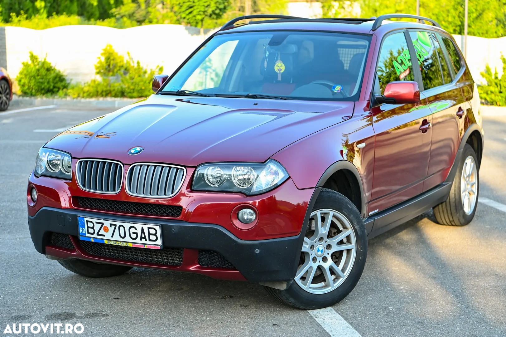 BMW X3 xDrive18d - 21