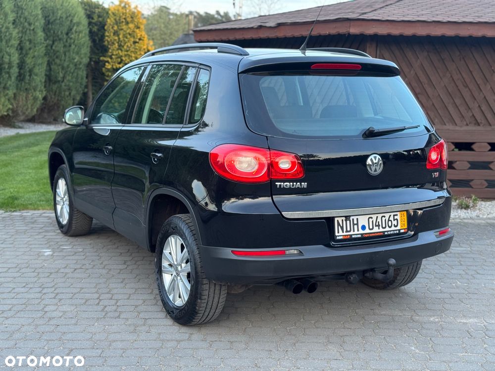 Volkswagen Tiguan 1.4 TSI 4Motion Sport & Style - 9