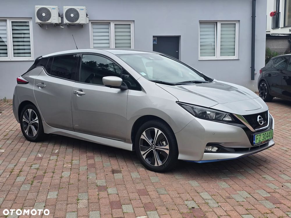 Nissan Leaf 62 kWh e+ N-Connecta - 6