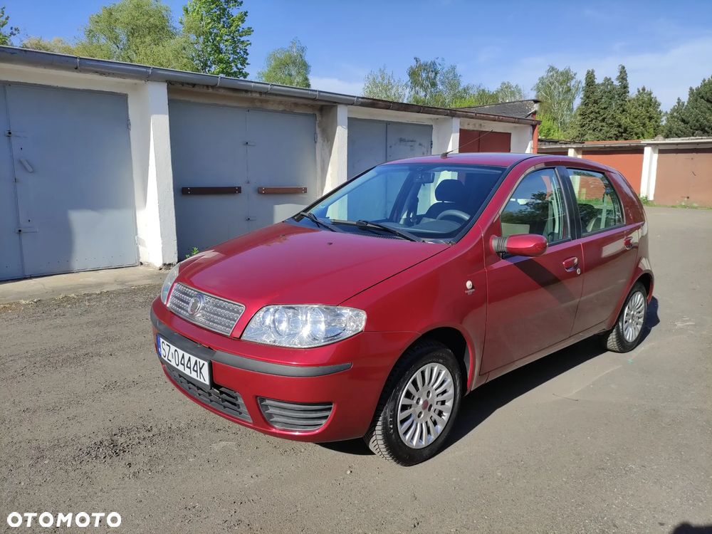 Fiat Punto 1.2 8V - 1