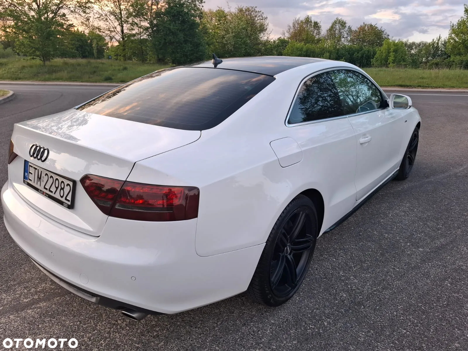 Audi A5 2.7 TDI Multitronic - 8