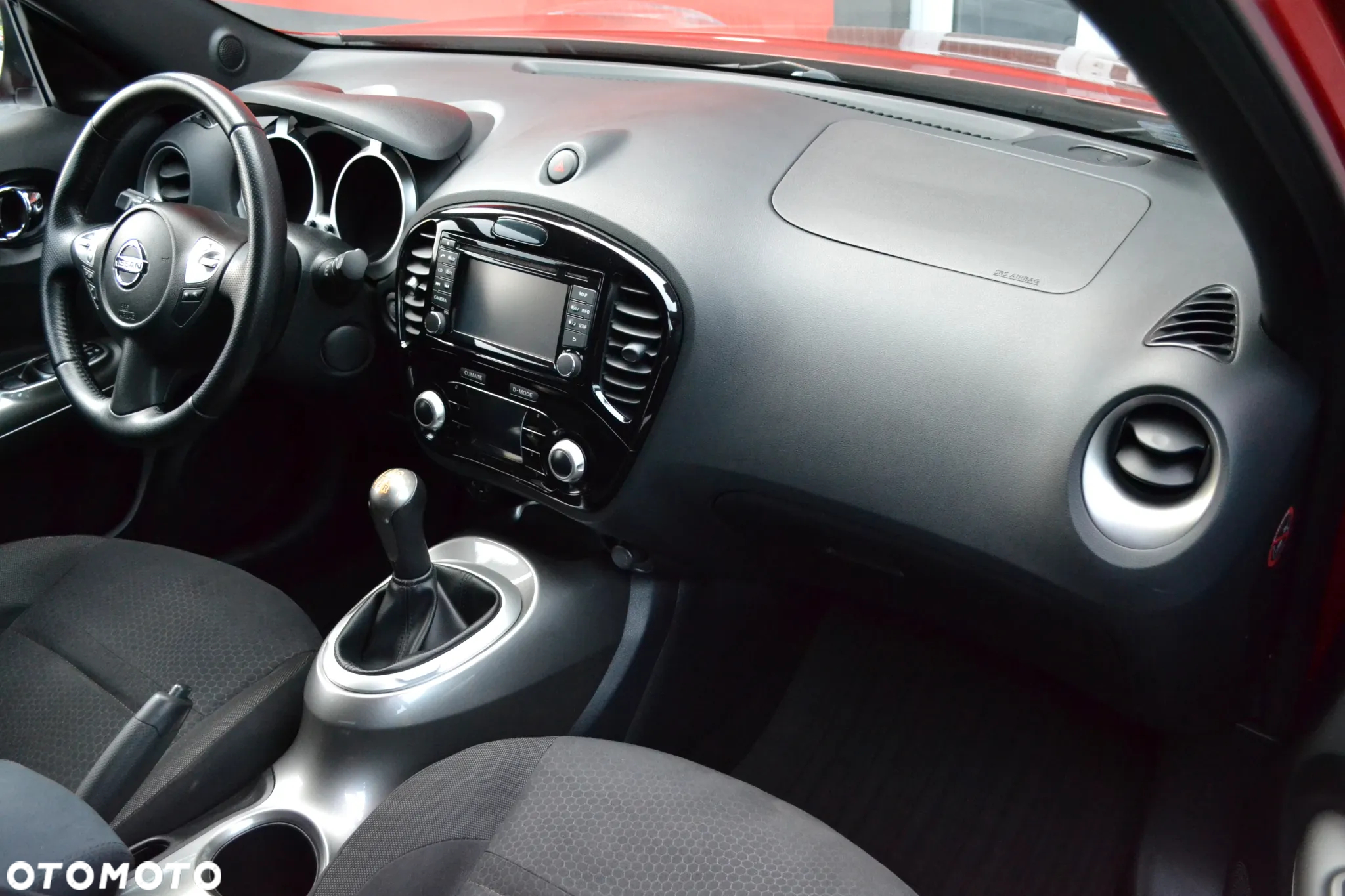 Nissan Juke 1.6 Acenta S&S - 13