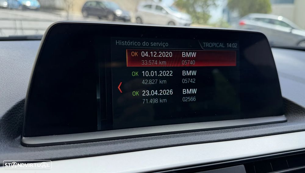 BMW 116 d Urban Line - 27
