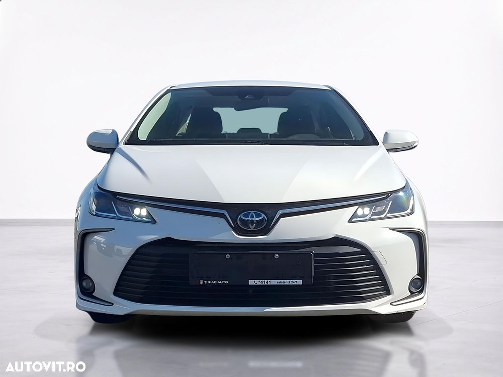 Toyota Corolla - 9