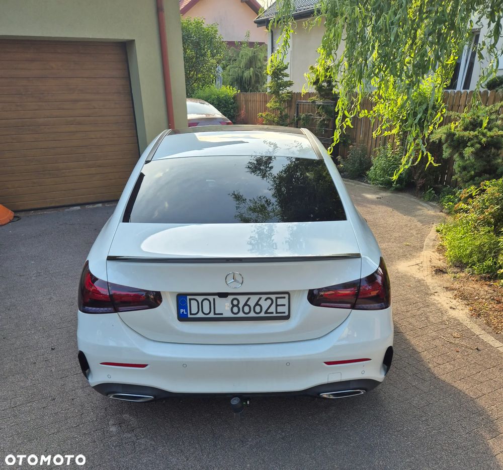 Mercedes-Benz Klasa A 250 4-Matic AMG Line 7G-DCT - 3