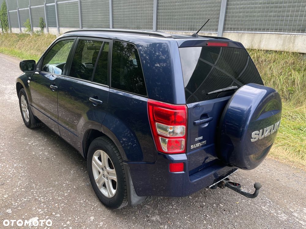 Suzuki Grand Vitara 1.9 DDiS Premium - 7
