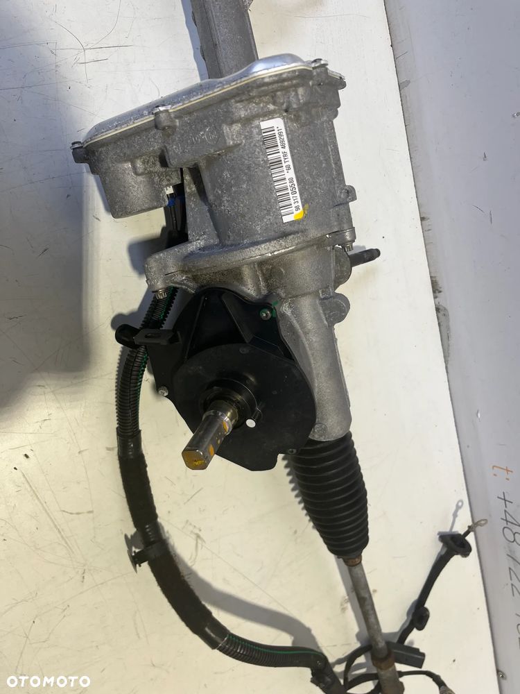 Przekładnia kierownicza / Maglownica 38028321 16C - 4