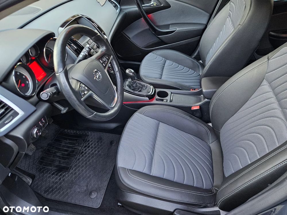 Opel Astra 1.6 CDTI DPF ecoFLEX Start/Stop Selection - 9