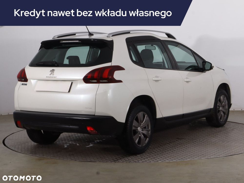Peugeot 2008 - 7