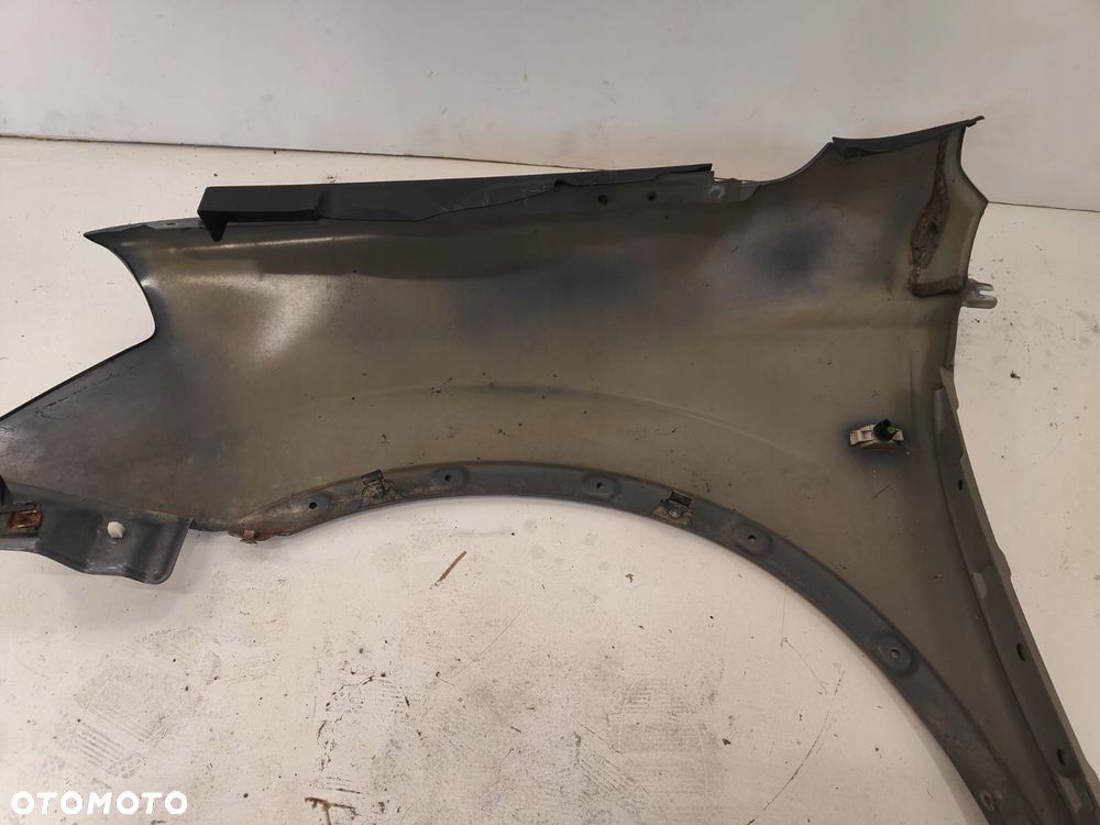 nissan qashqai j10 07-19 bŁotnik prawy przÓd przedni - 6