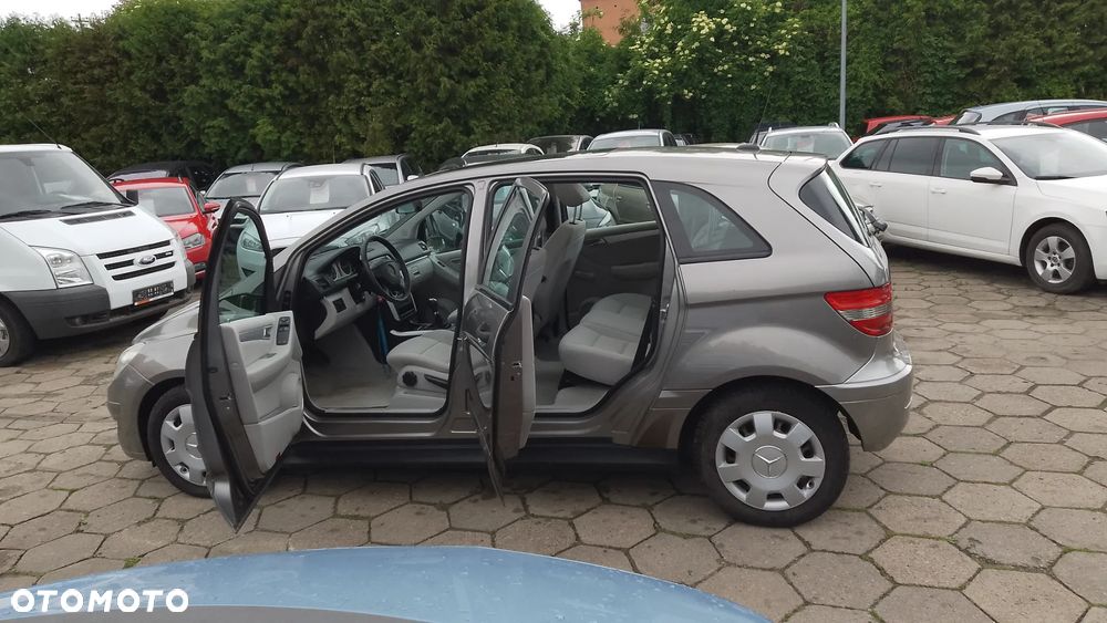 Mercedes-Benz Klasa B 180 CDI Special Edition - 5
