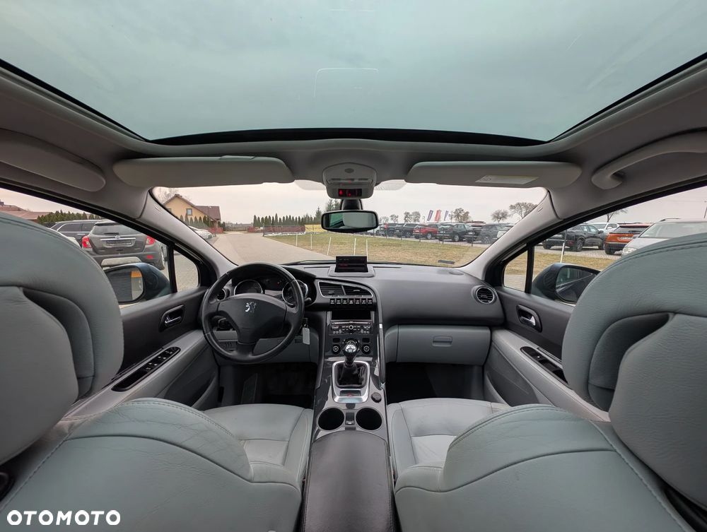 Peugeot 3008 2.0 HDi Premium+ - 20