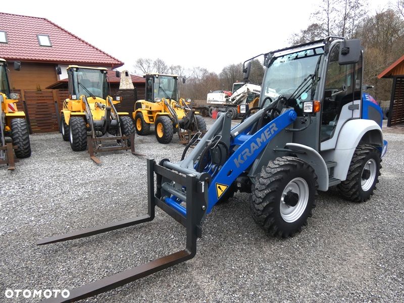 Kramer 5065 z Niemiec / 1093mtg / Jak Nowy / - 3