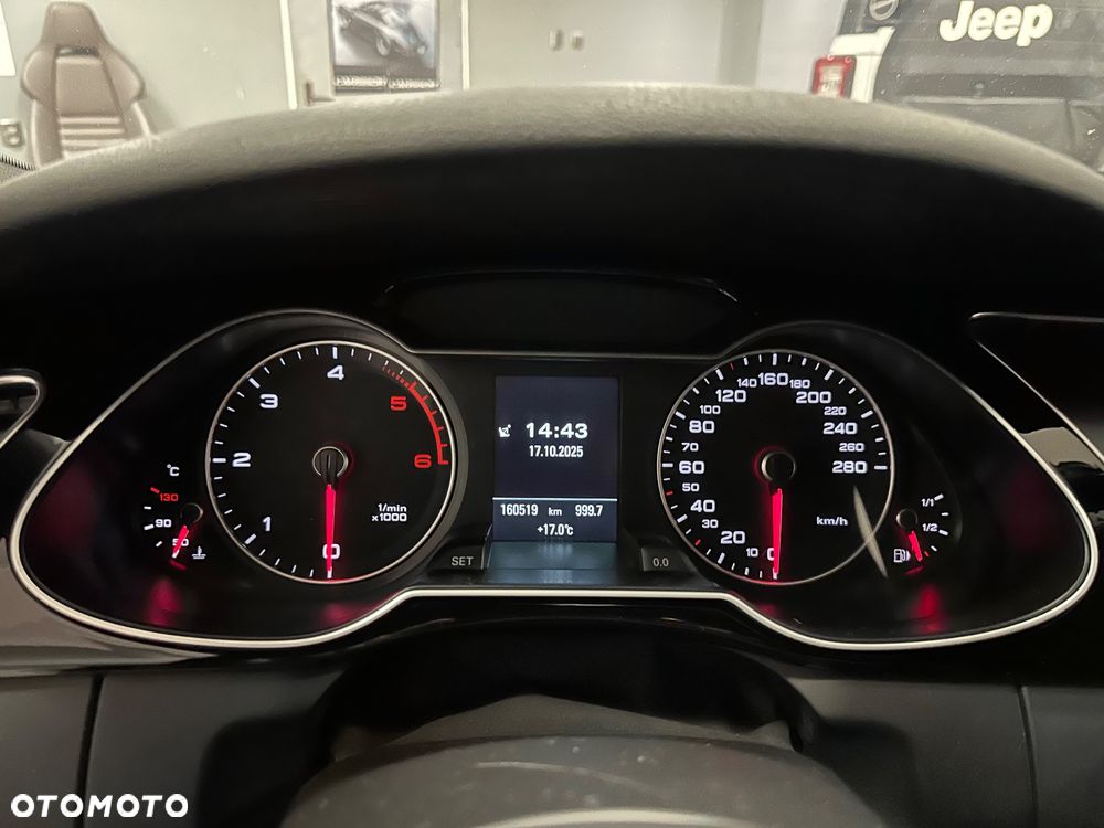 Audi A4 - 9
