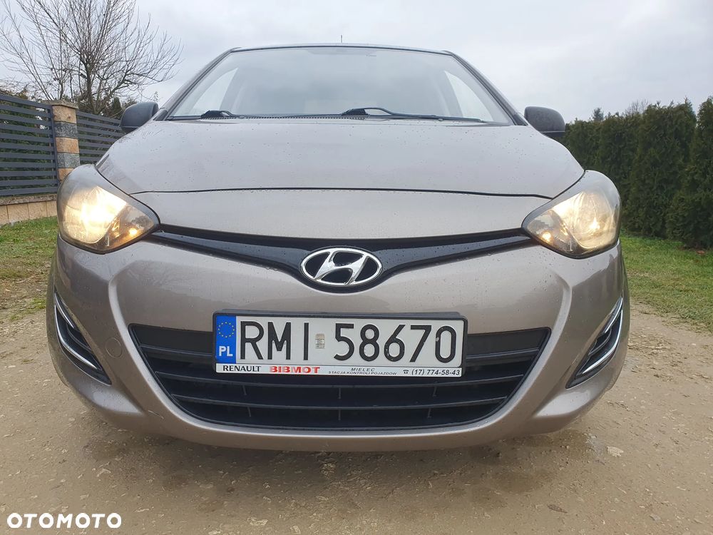 Hyundai i20 1.25 Comfort - 1