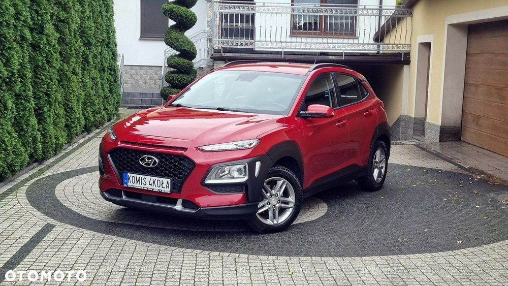 Hyundai Kona - 1
