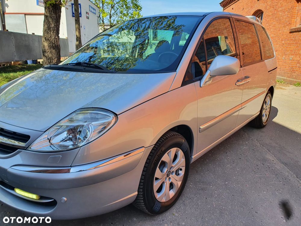 Citroën C8 - 8