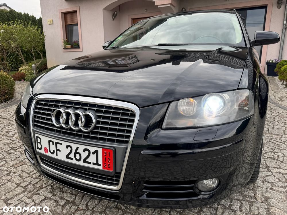 Audi A3 Sportback 1.6 tiptronic Ambition - 13