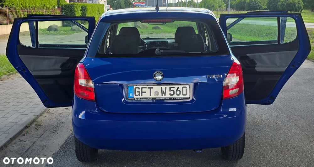 Skoda Fabia 1.4 16V Active - 13