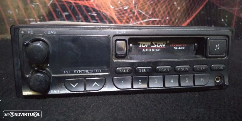 Radio Renault Clio I (B/C57_, 5/357_) - 2