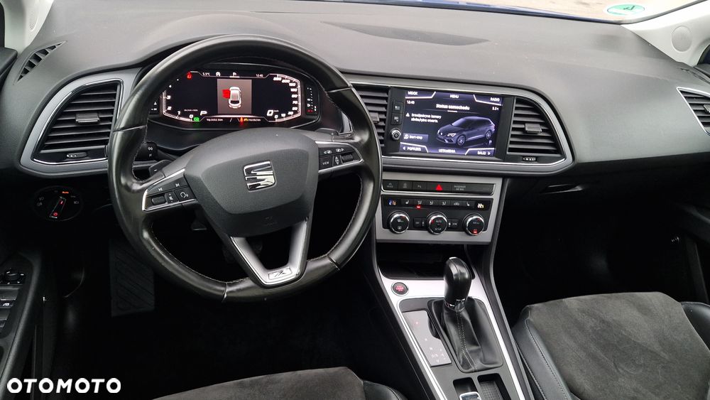 Seat Leon 2.0 TDI DSG Xcellence Plus - 24