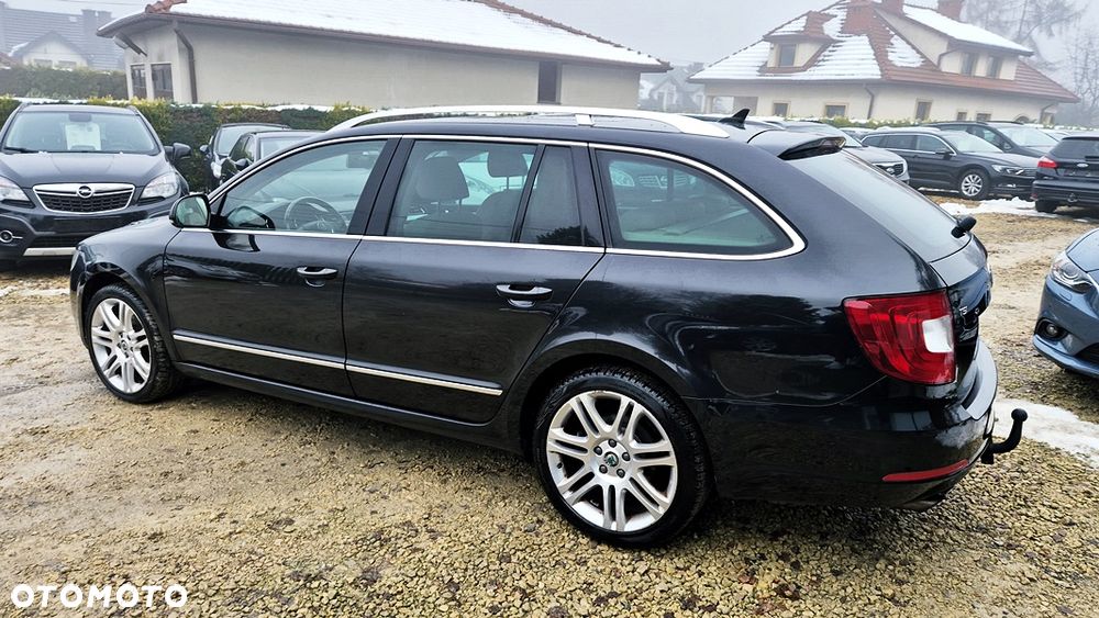 Skoda Superb 1.8 TSI DSG Exclusive - 21