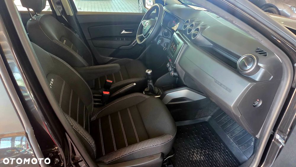 Dacia Duster 1.6 SCe Laureate S&S - 18